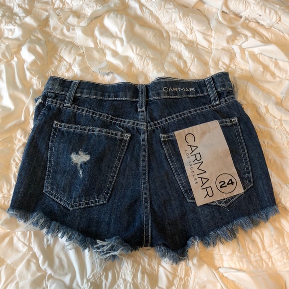 CARMAR shorts - Picture 1 of 3